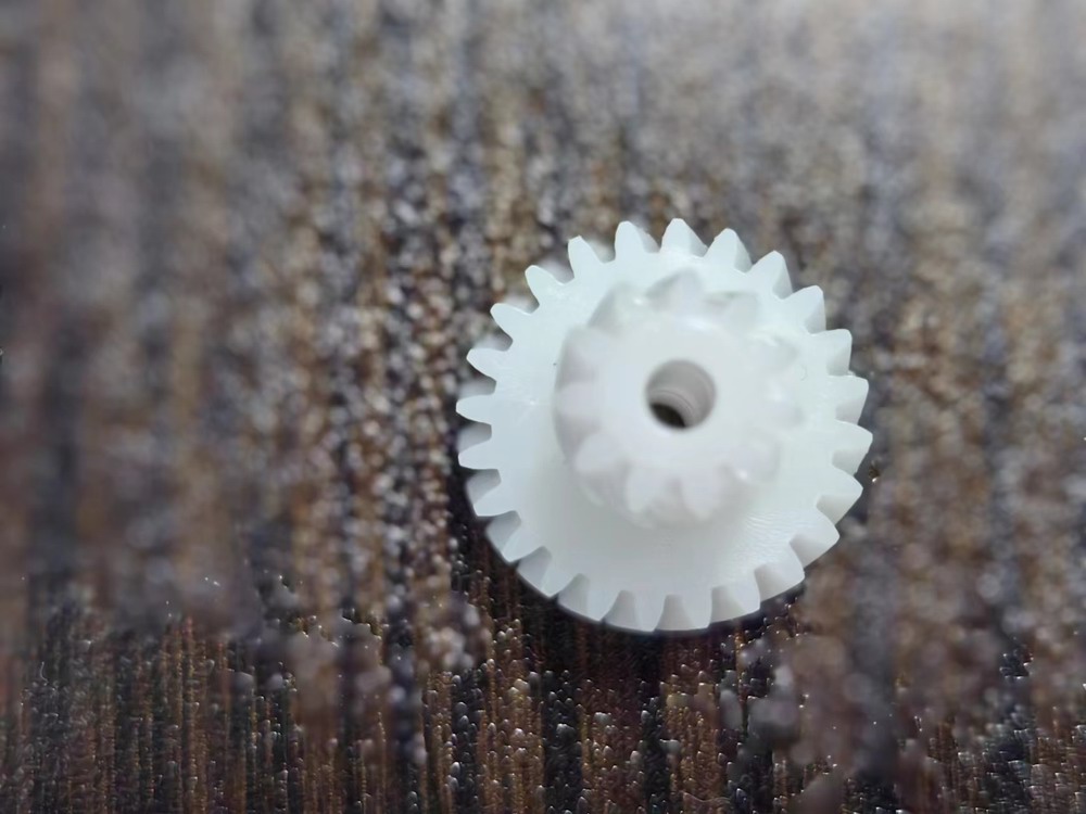 Bevel gear