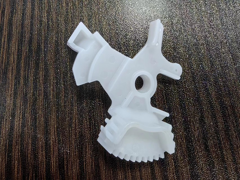 Special-shaped gear