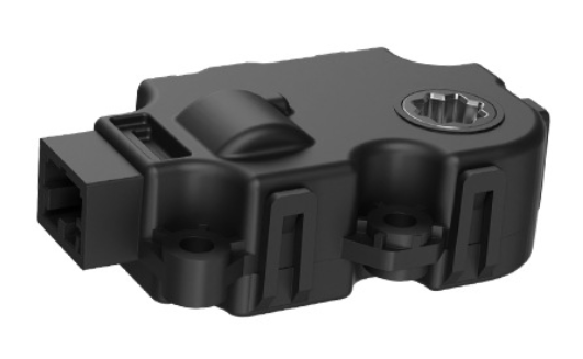 Gear box for air conditio