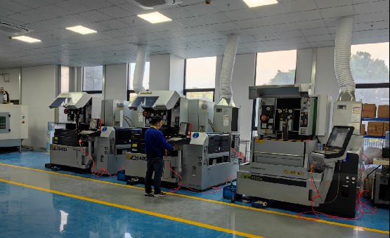 Sodick slow walking silk 3 units