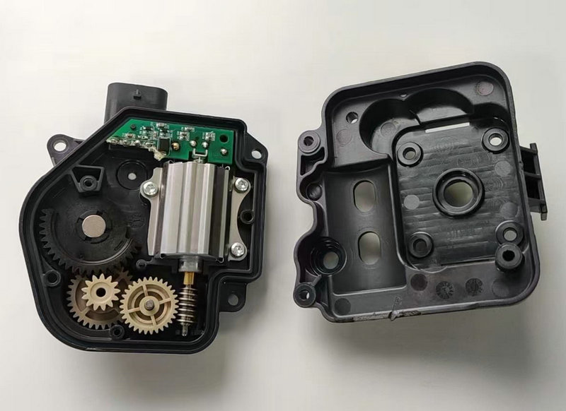 Automotive actuators