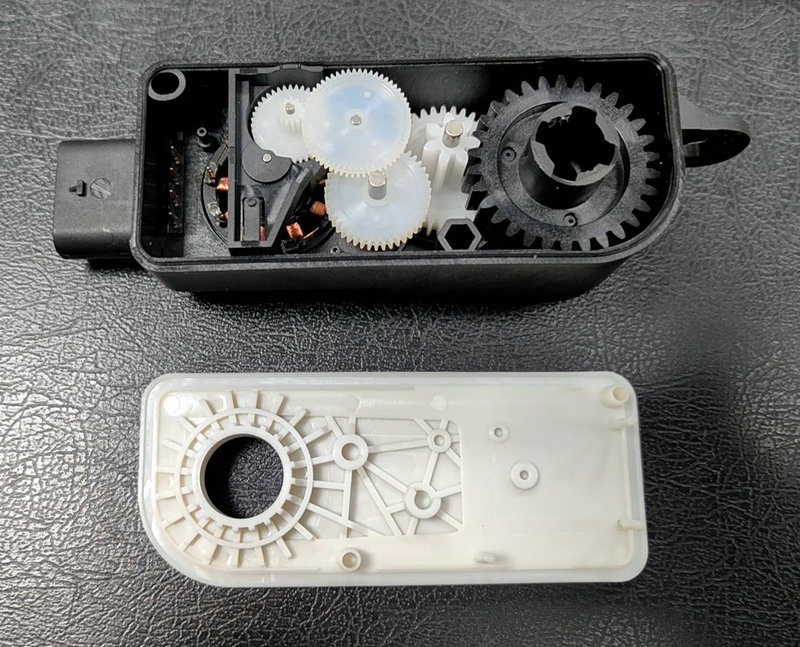 Automotive actuators