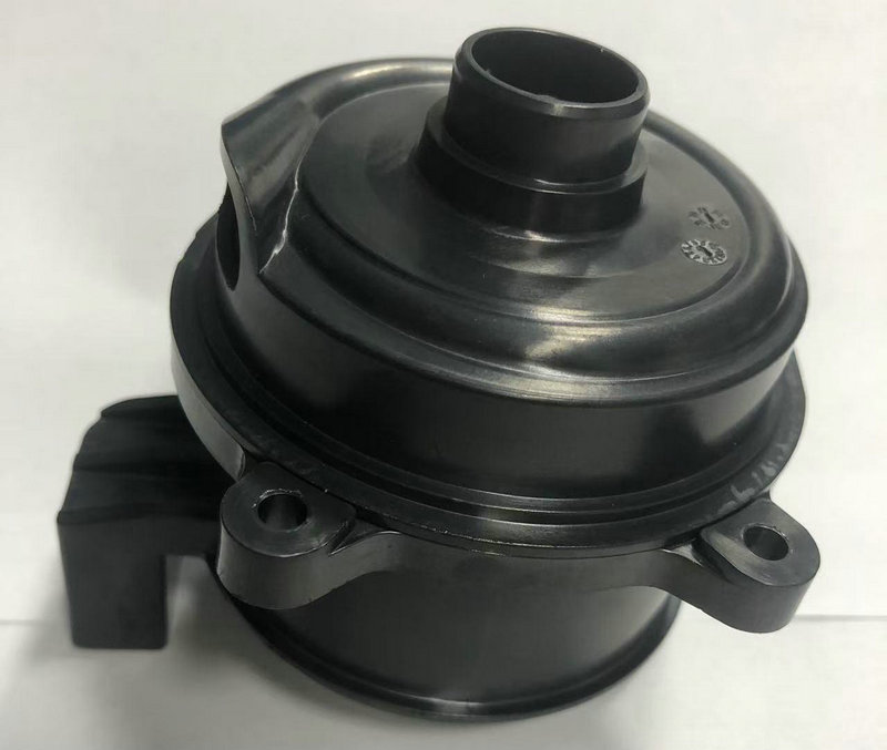 Electronic water pump components