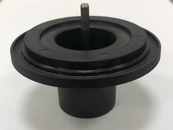 Electronic water pump components