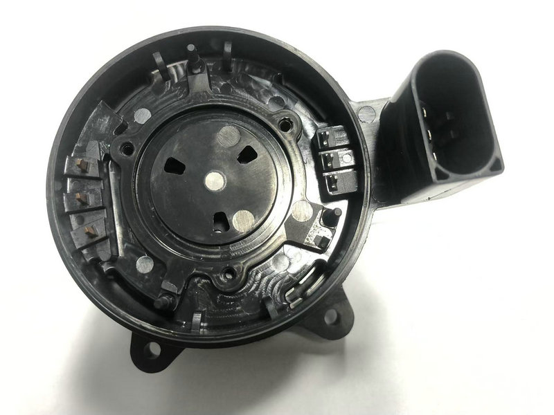 Electronic water pump components