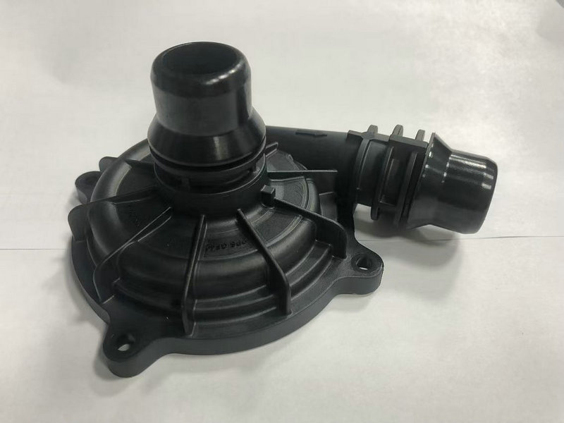 Electronic water pump components