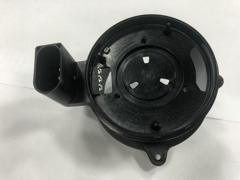 Electronic water pump components