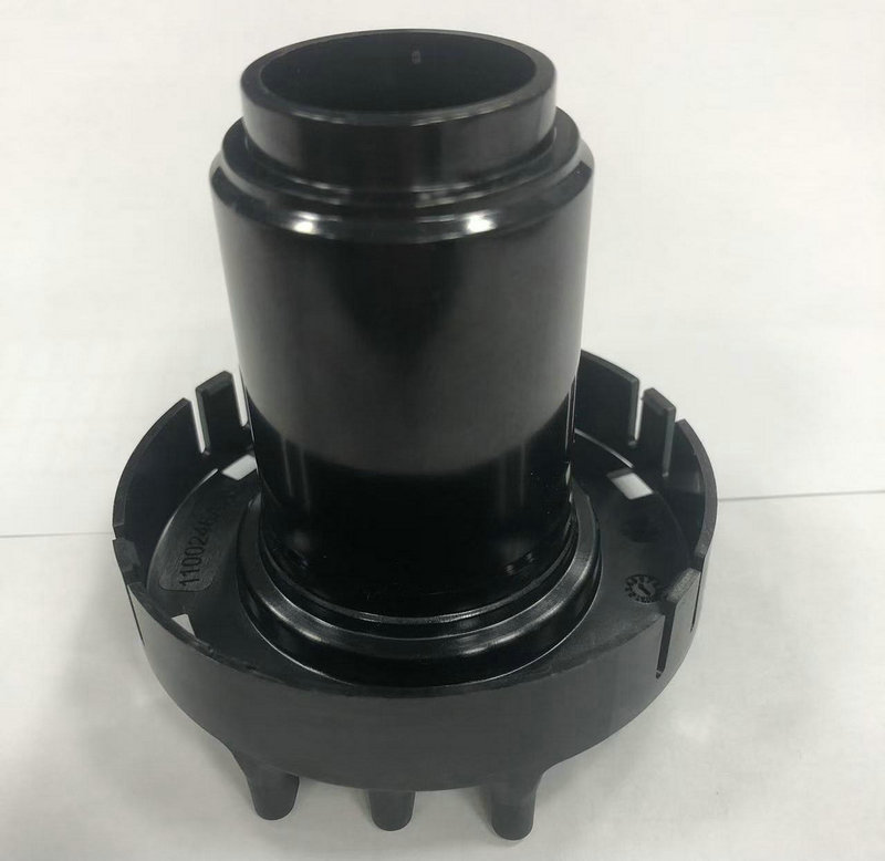 Electronic water pump components