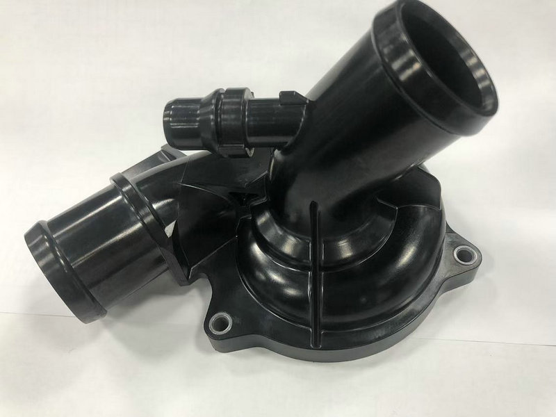 Electronic water pump components