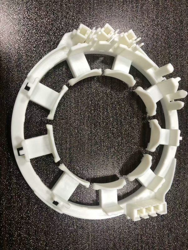 Electronic water pump components